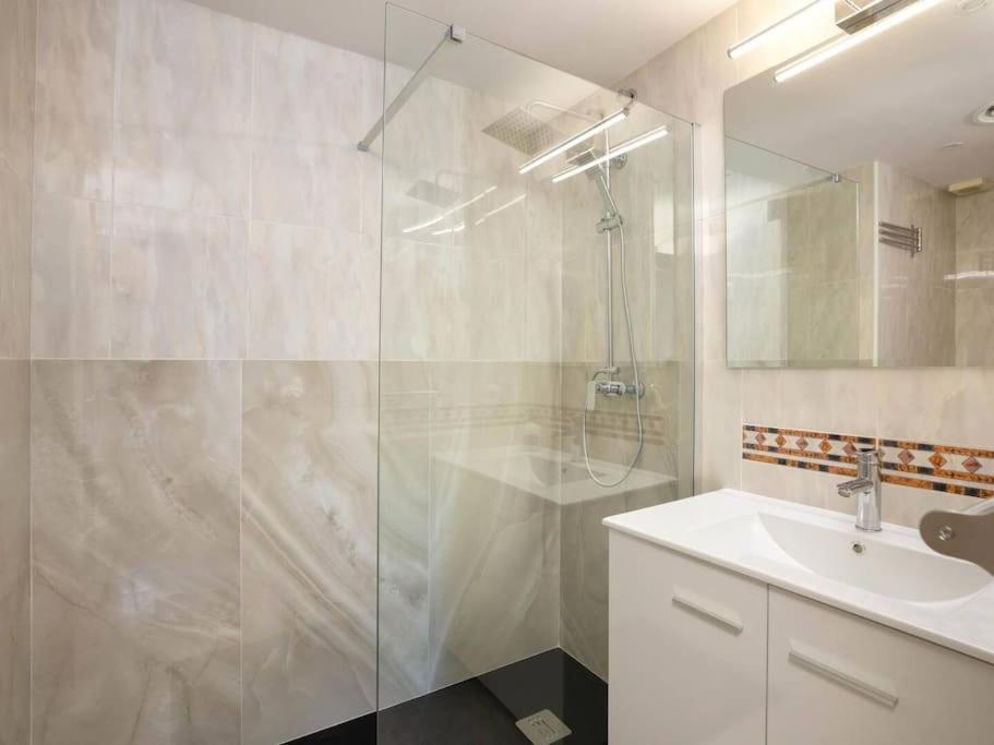 Apartamento A 50M De La Playa Платжа-д'Ару Екстер'єр фото