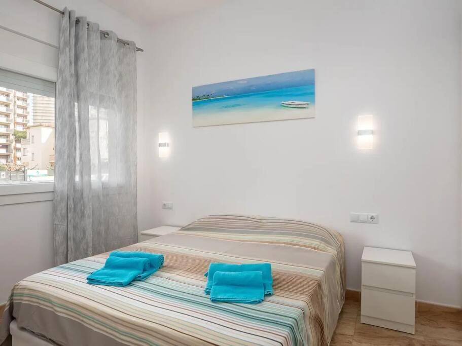 Apartamento A 50M De La Playa Платжа-д'Ару Екстер'єр фото