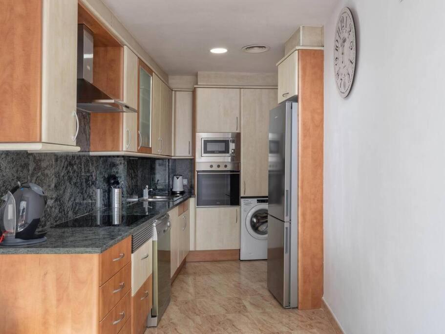 Apartamento A 50M De La Playa Платжа-д'Ару Екстер'єр фото