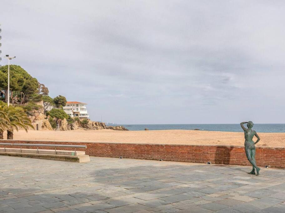 Apartamento A 50M De La Playa Платжа-д'Ару Екстер'єр фото