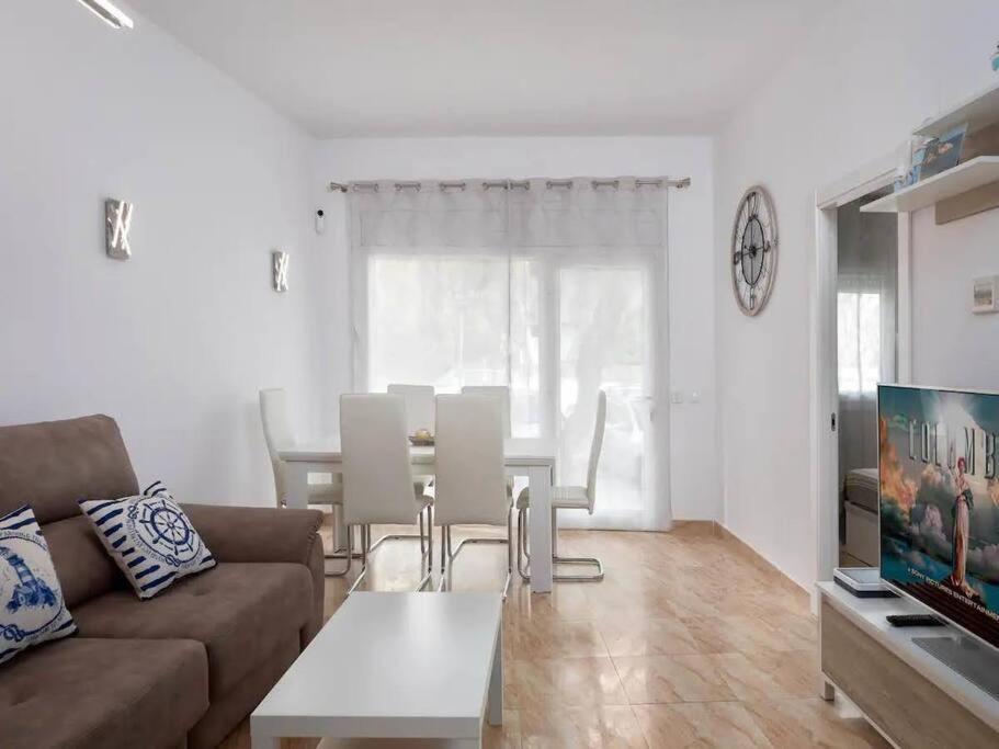 Apartamento A 50M De La Playa Платжа-д'Ару Екстер'єр фото