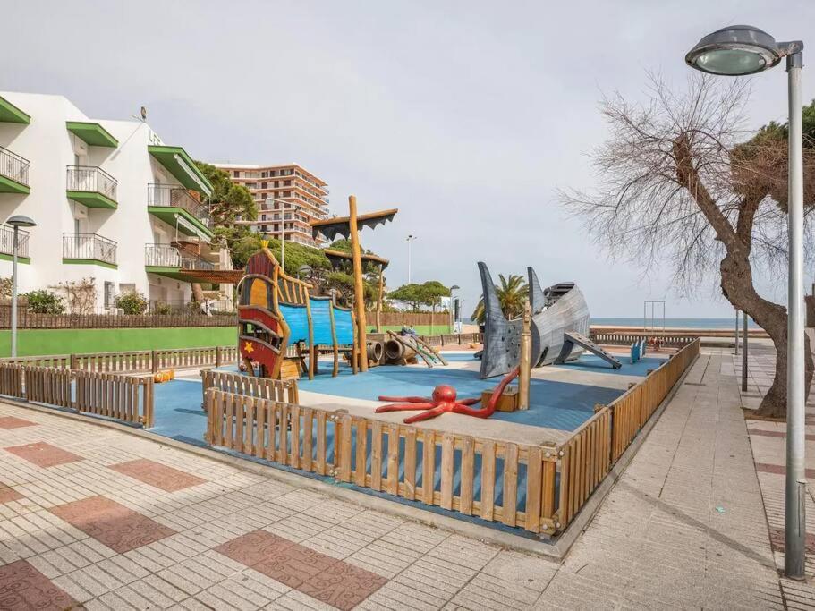 Apartamento A 50M De La Playa Платжа-д'Ару Екстер'єр фото