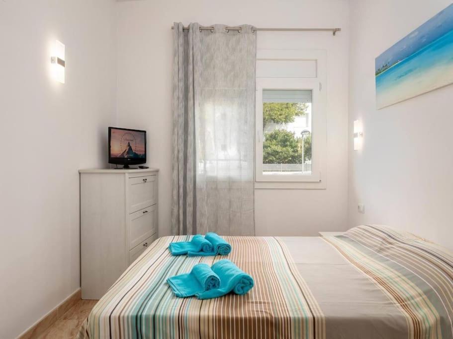 Apartamento A 50M De La Playa Платжа-д'Ару Екстер'єр фото