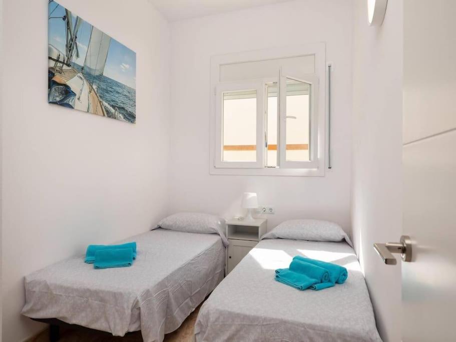 Apartamento A 50M De La Playa Платжа-д'Ару Екстер'єр фото